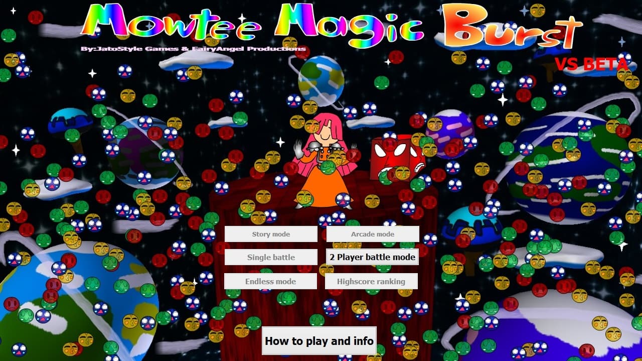 Mowtee Magic Burst screenshot 2