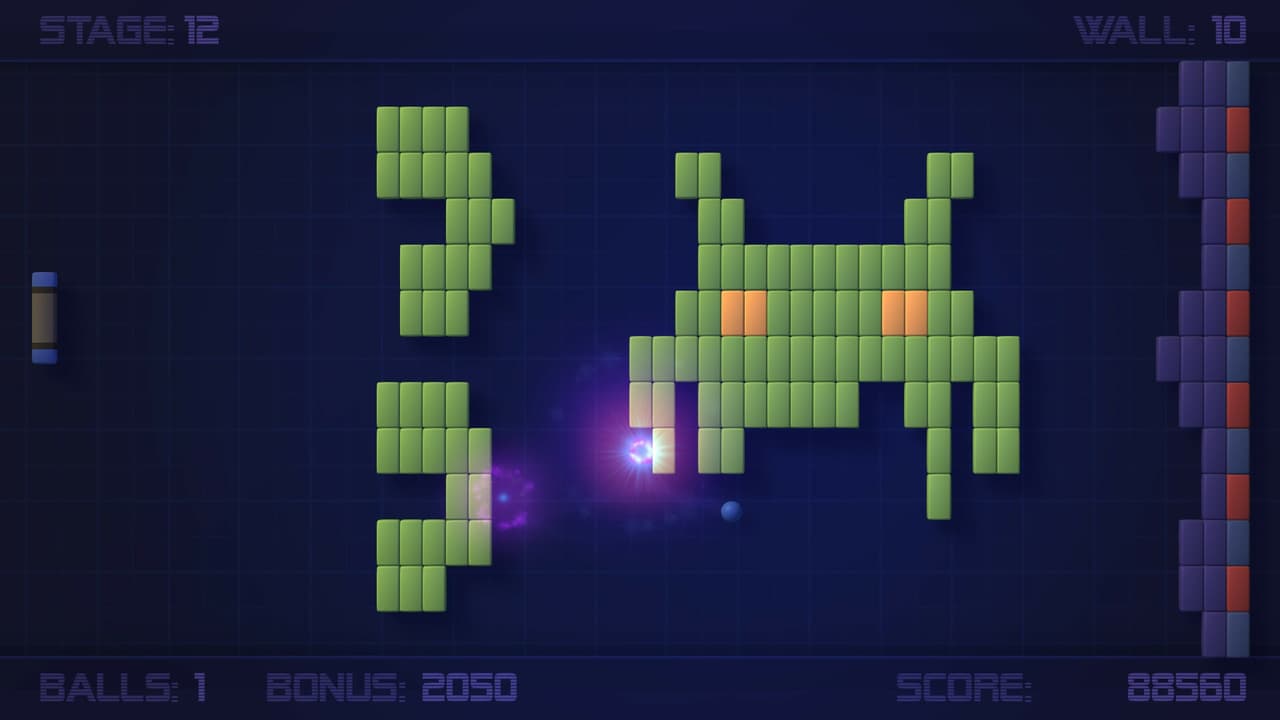 Radon Blast screenshot 3
