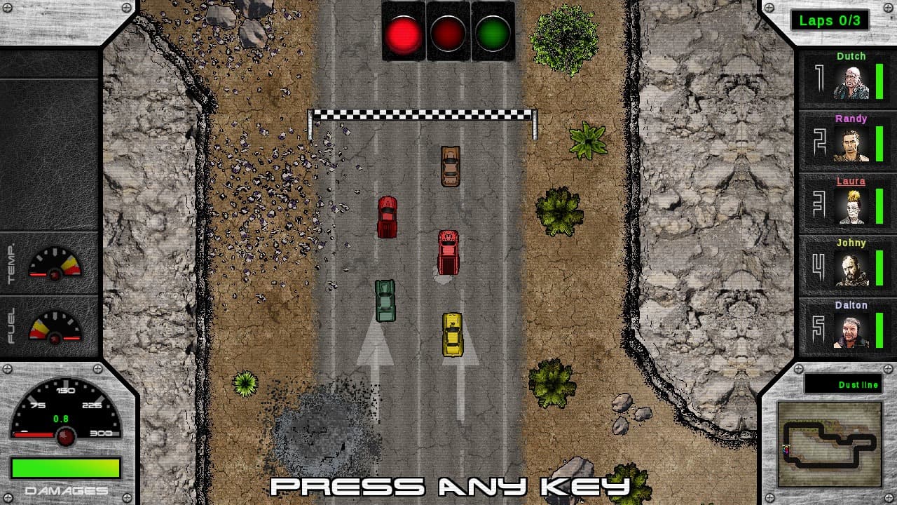 Drive for freedom 88 screenshot 2