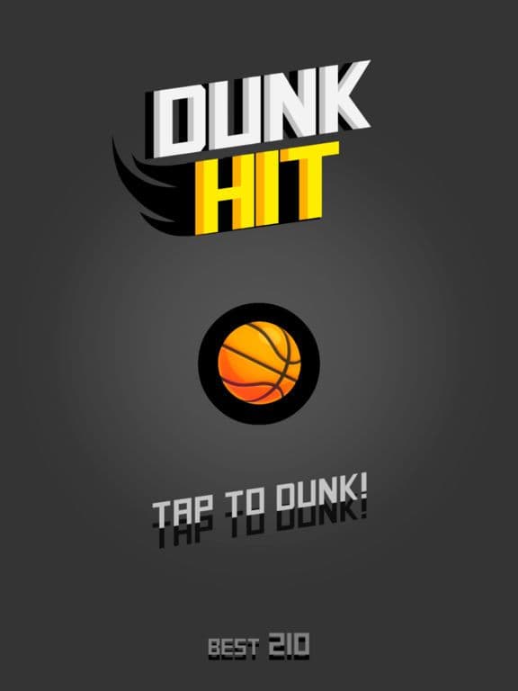 Dunk Hit screenshot 5