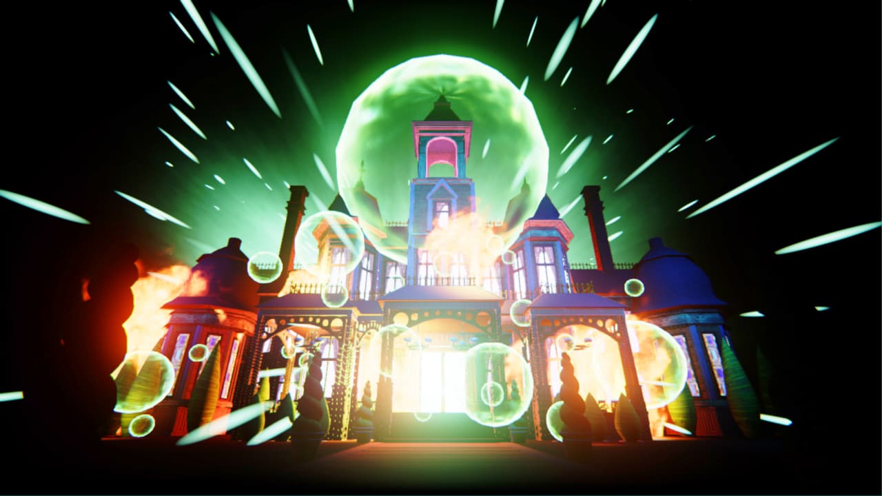 Albino Lullaby screenshot 6