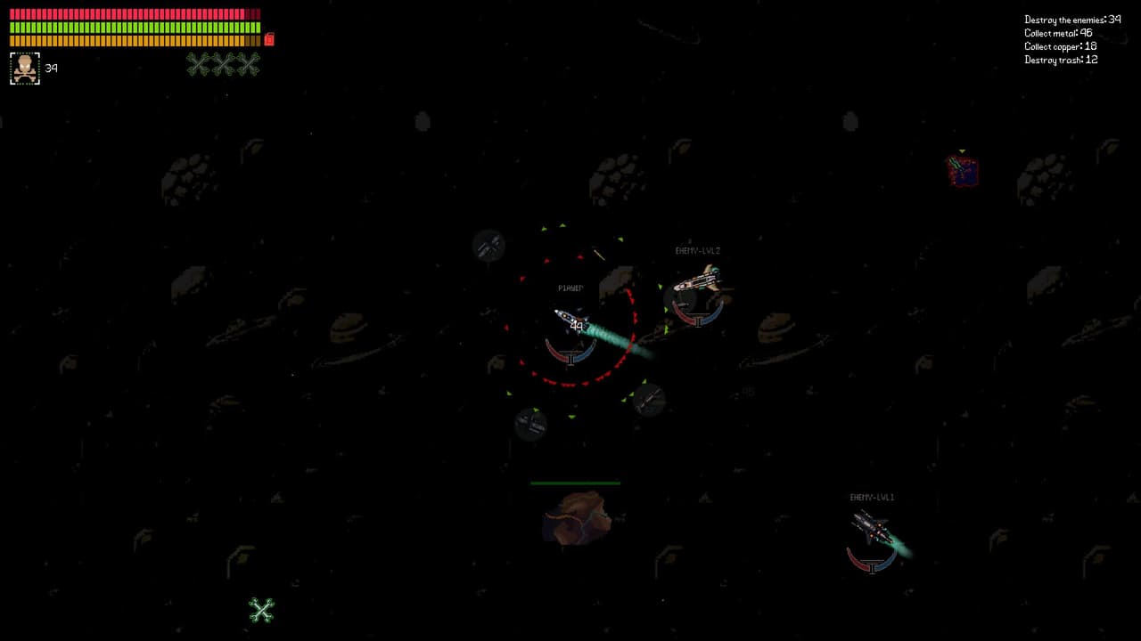 Back From Space screenshot 5