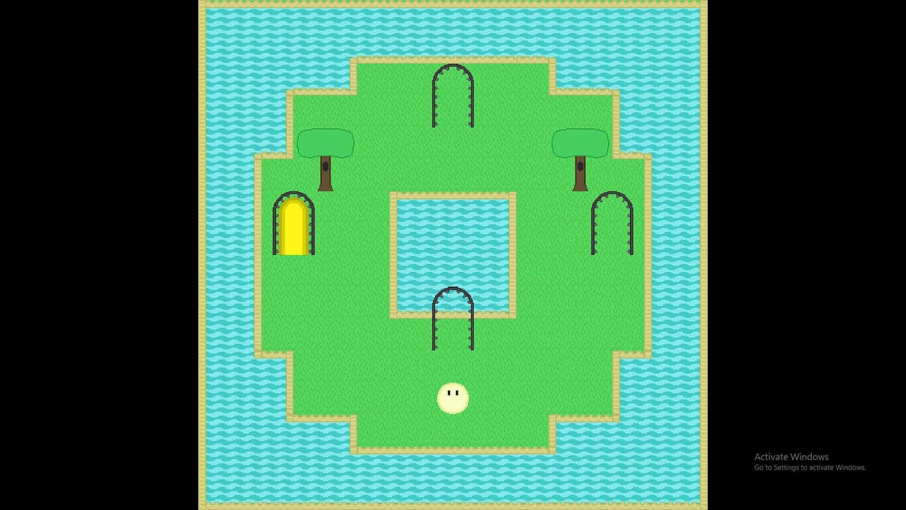 Mirage (itch) (python-b5, Sam Gorman) screenshot 2