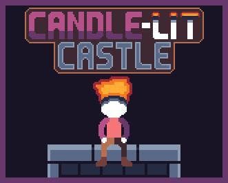 Candle Lit Castle