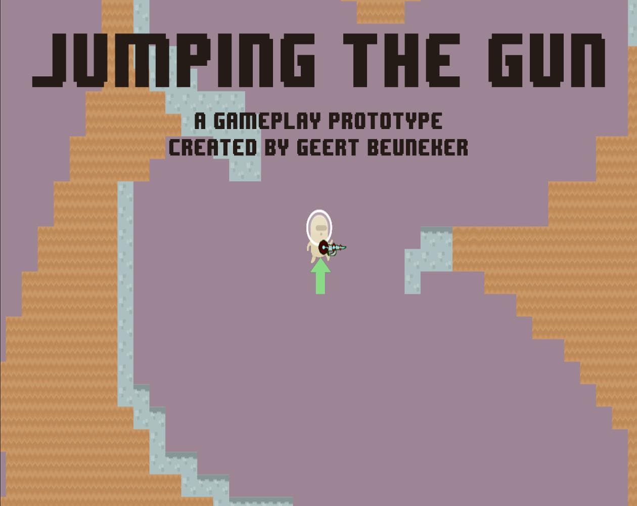 Jumping the gun
