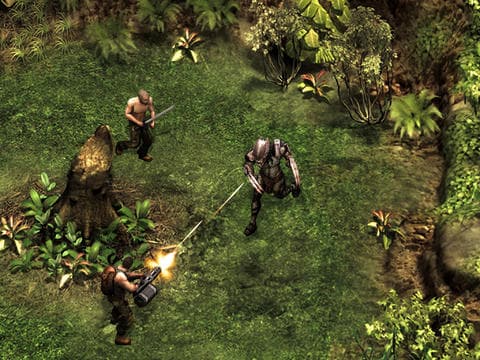 PREDATORS screenshot 3