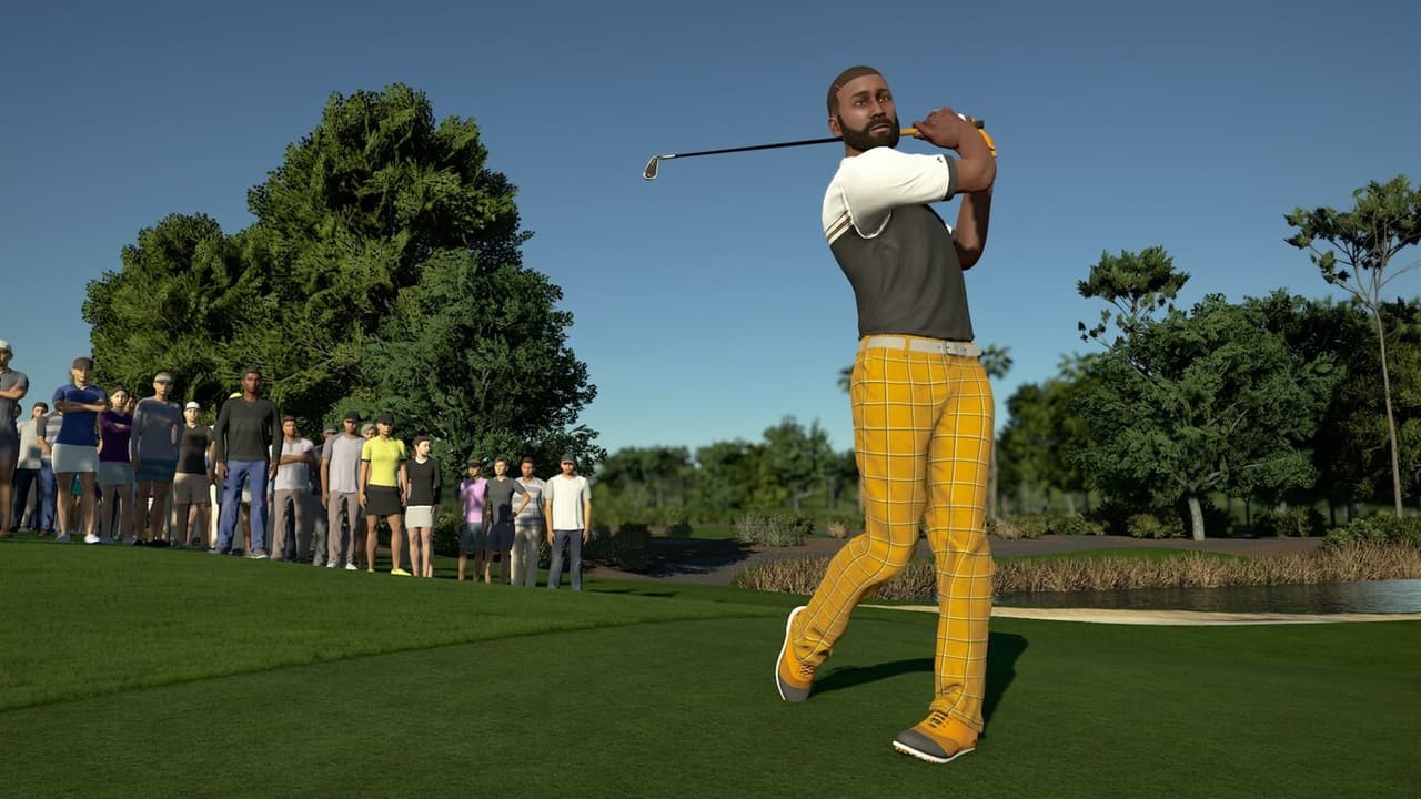 PGA TOUR 2K21 Digital Deluxe screenshot 6