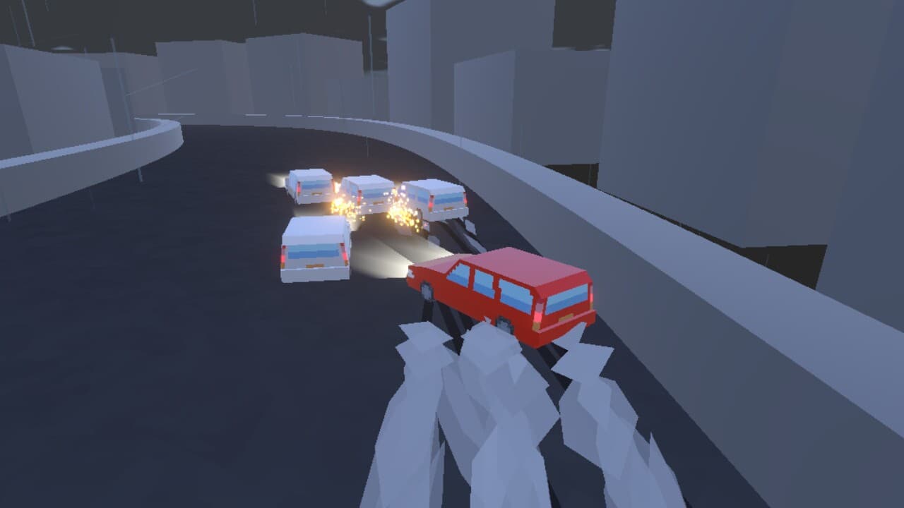 Drift Escape (Rewzu, Catoffee)