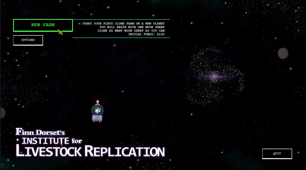 Finn Dorsets Institute For Livestock Replication screenshot 5