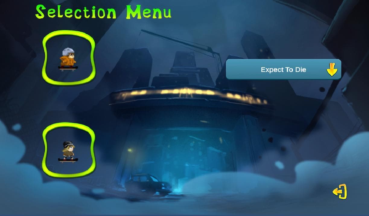 Skaters and Coppers screenshot 3