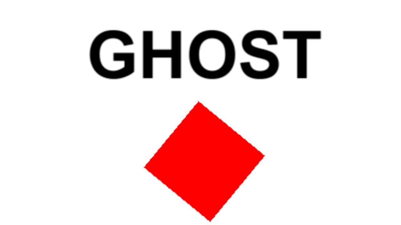 Ghost Cube