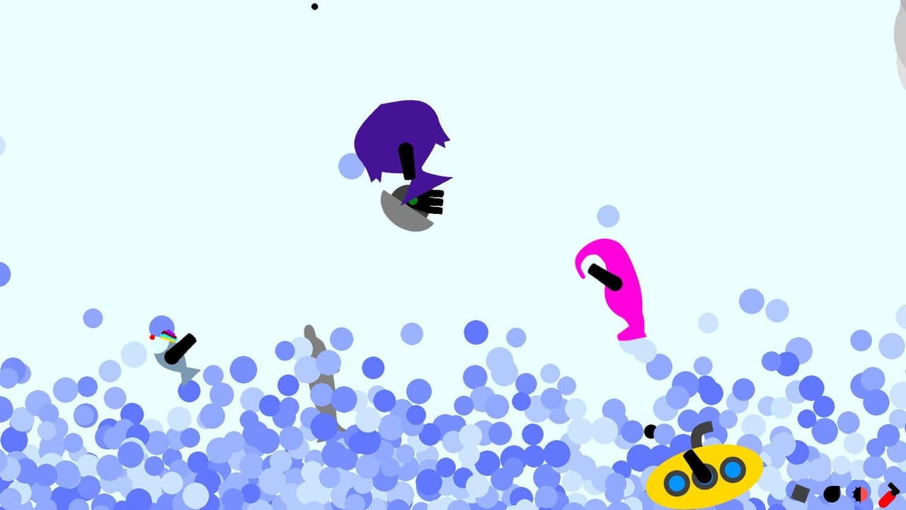 Ball Pit Battle Ship screenshot 4