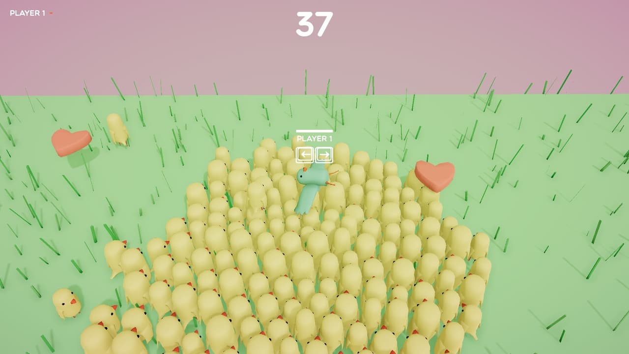 Crowdsurfing On Chicks screenshot 6