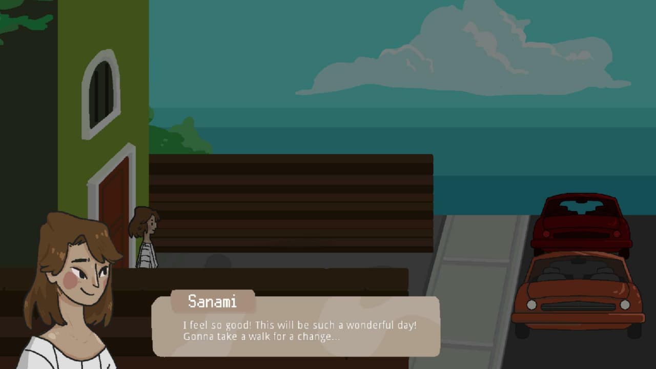 GENKI NICHI!! screenshot 2