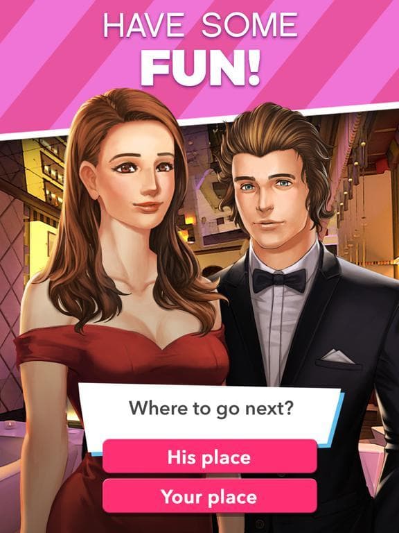 Heartbeat - Make your choice screenshot 2