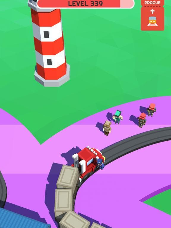 Train Journey! screenshot 3