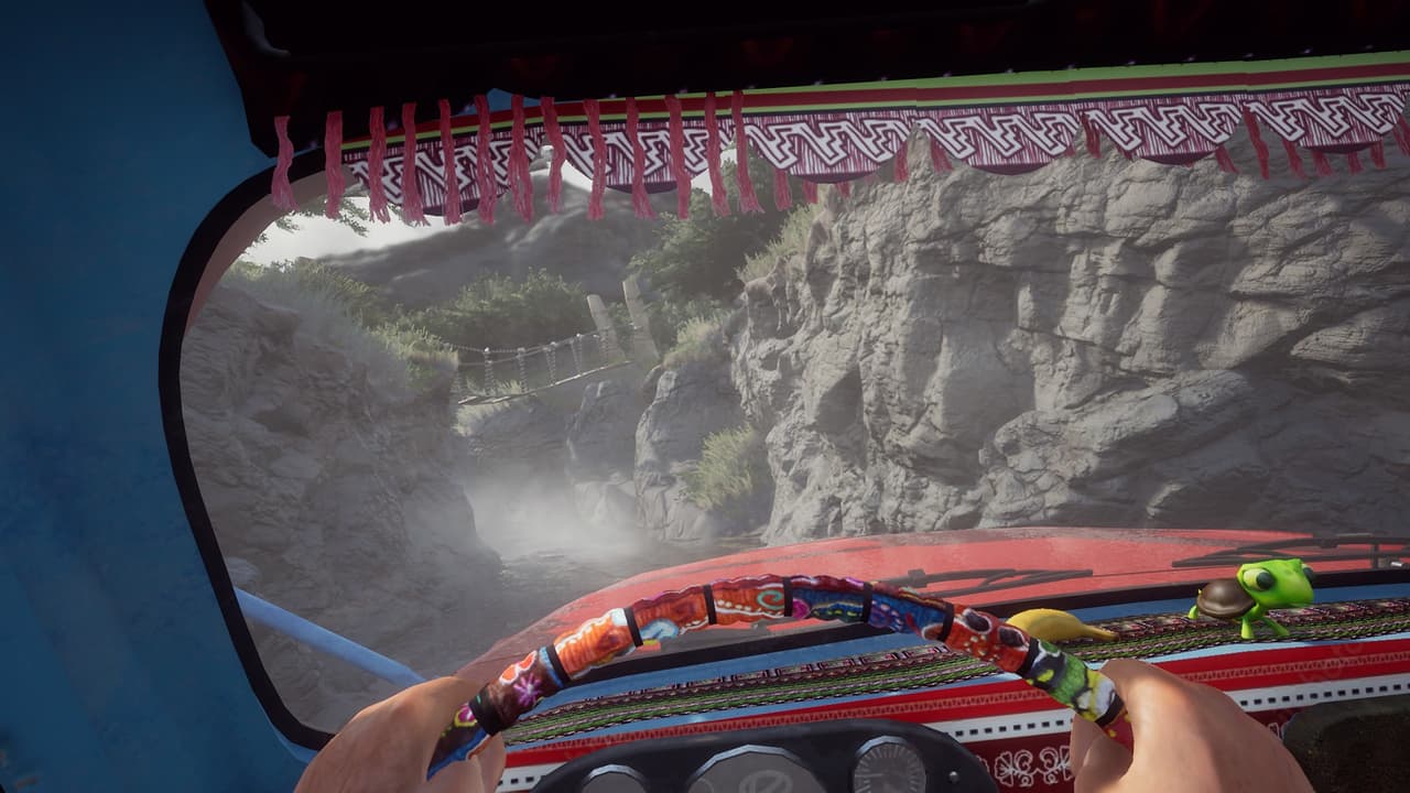 Dangerous Truck screenshot 2