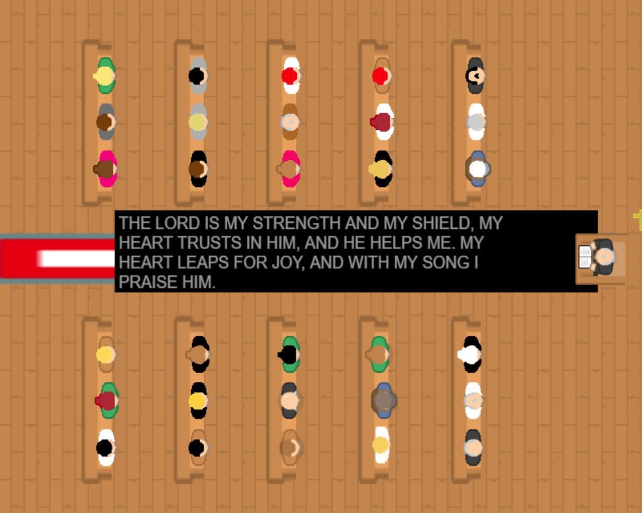 THE WORD (DEANER) screenshot 3