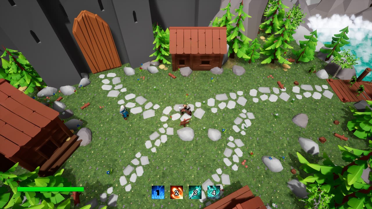 Durendal screenshot 2