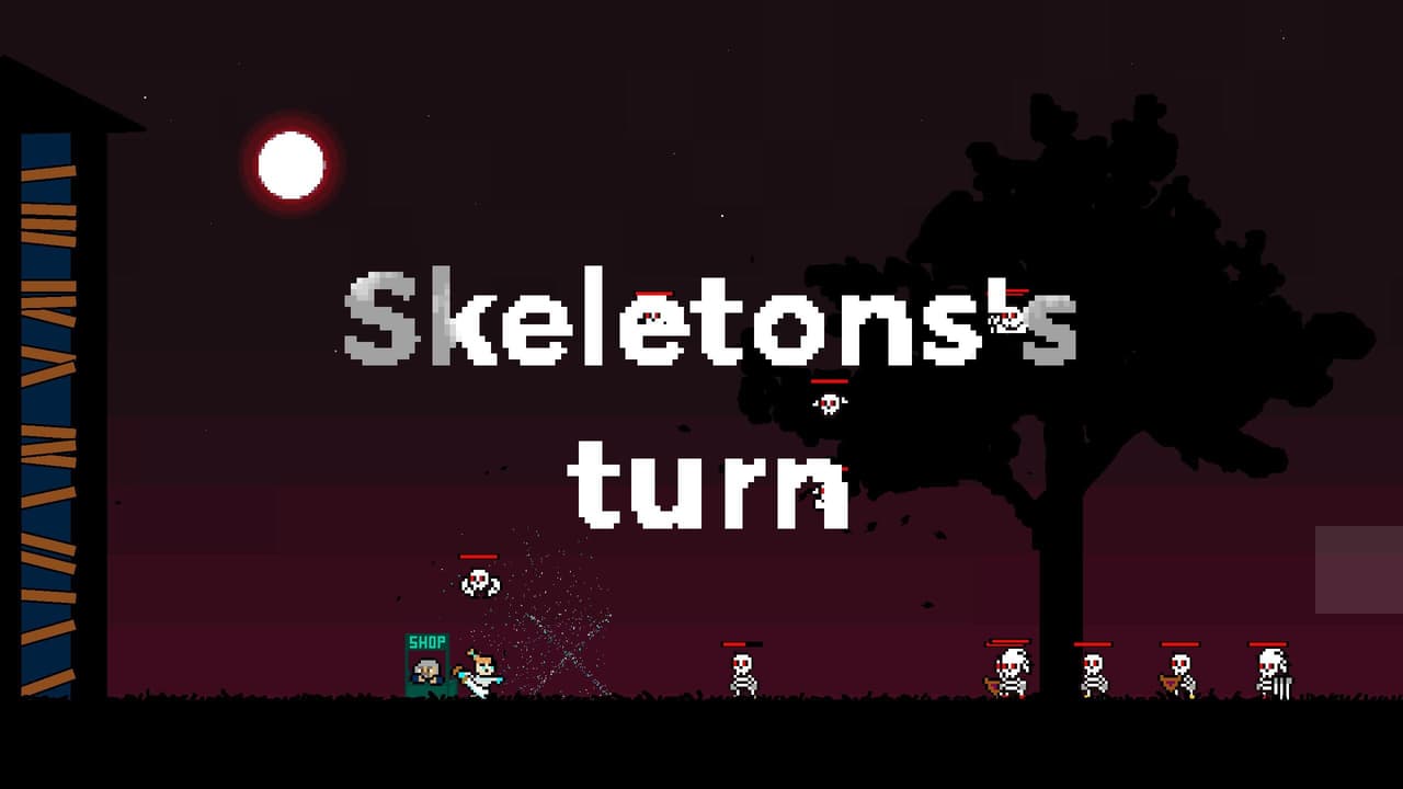 The Bloodless Moon screenshot 4