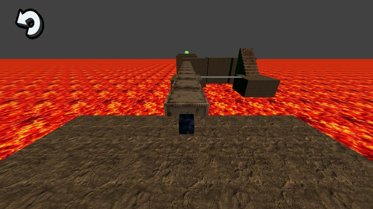 Path of Cube