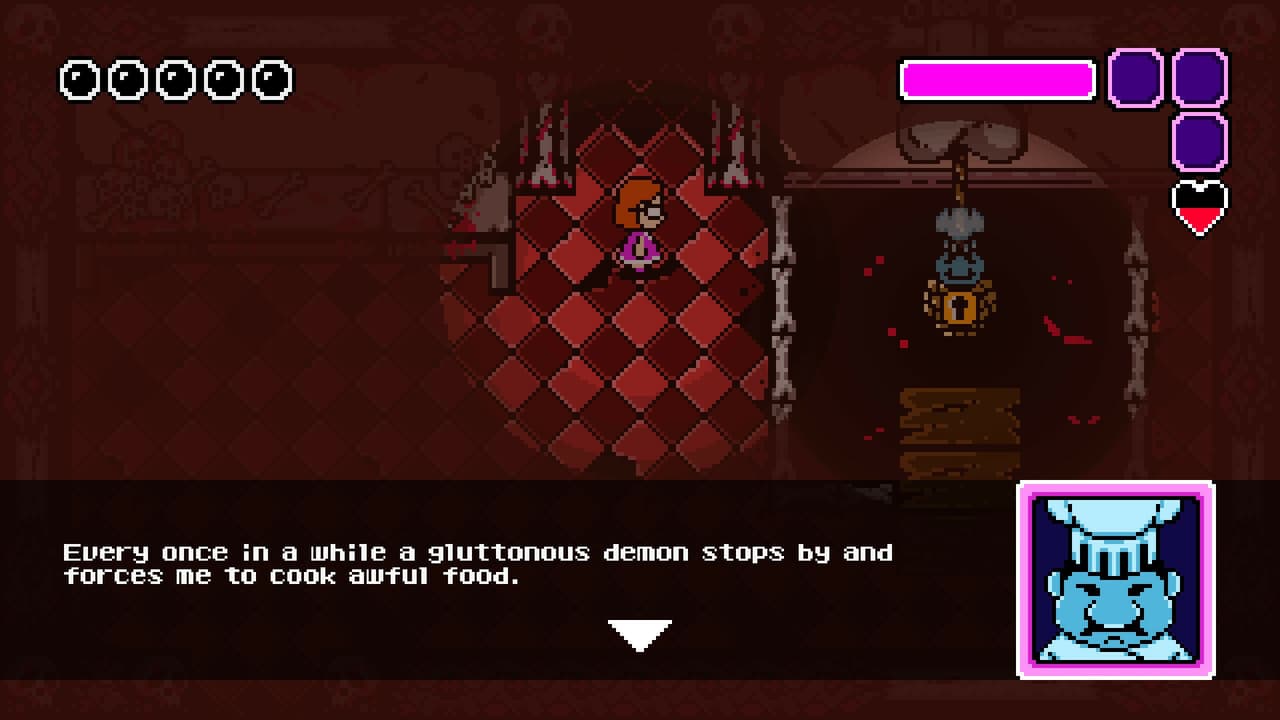 Sunshine Manor Prologue screenshot 4