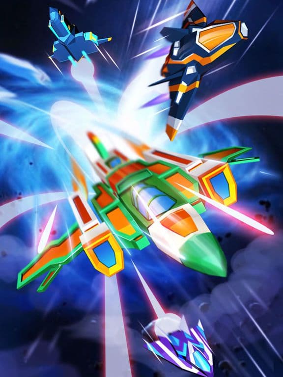 Rush Plane: Fly Race Simulator