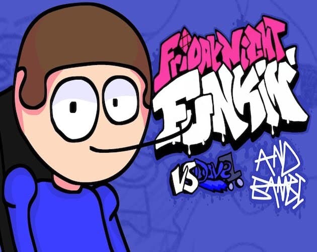 Vs Dave And Bambi For Mac (idk if there difference)