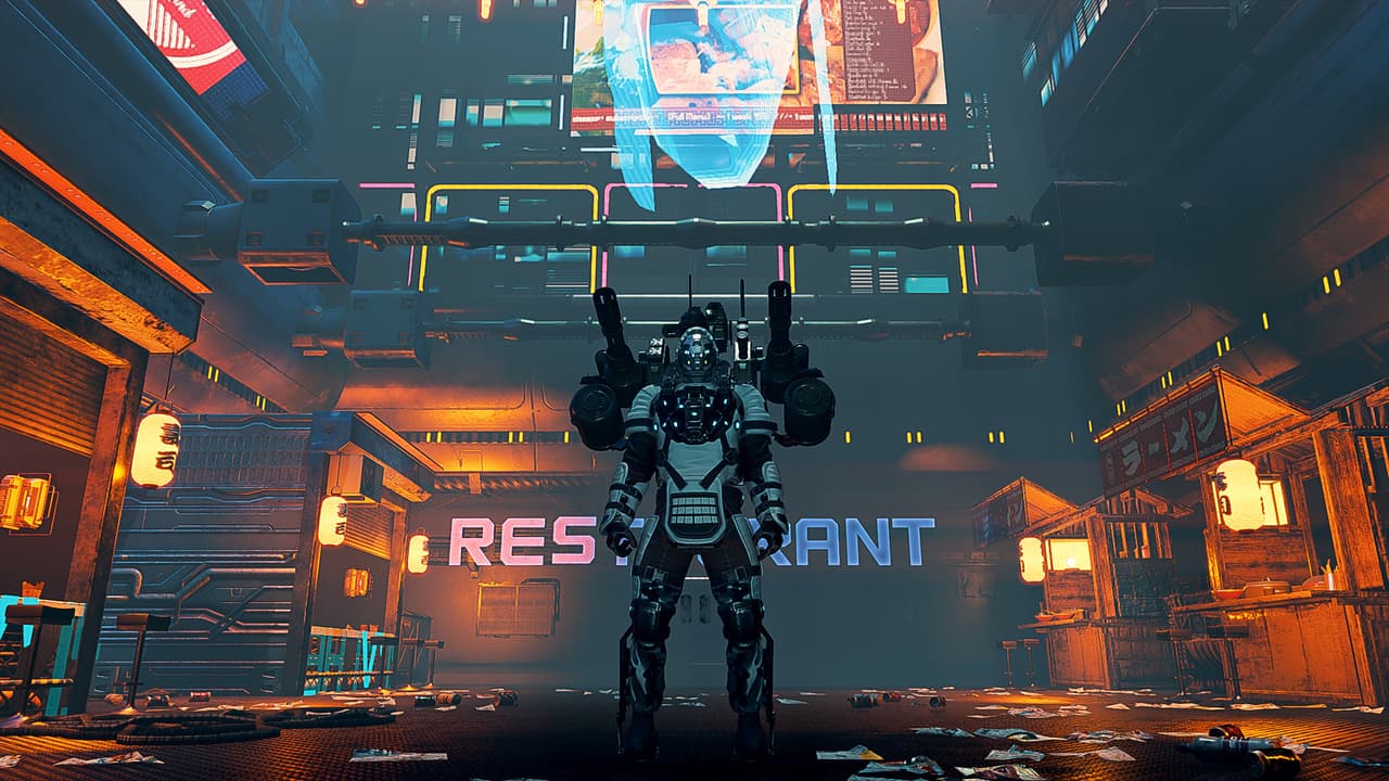 Conglomerate 451: Overloaded