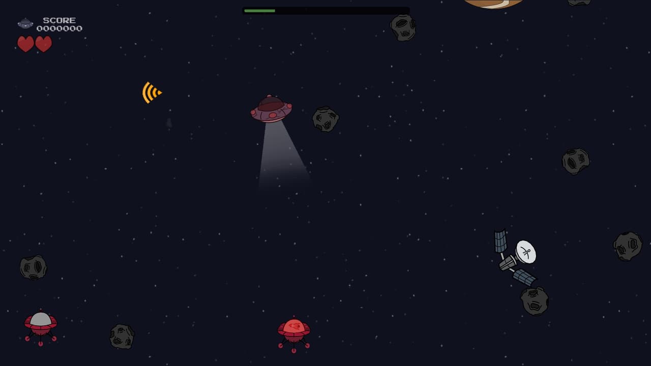 WUFO (itch) screenshot 5