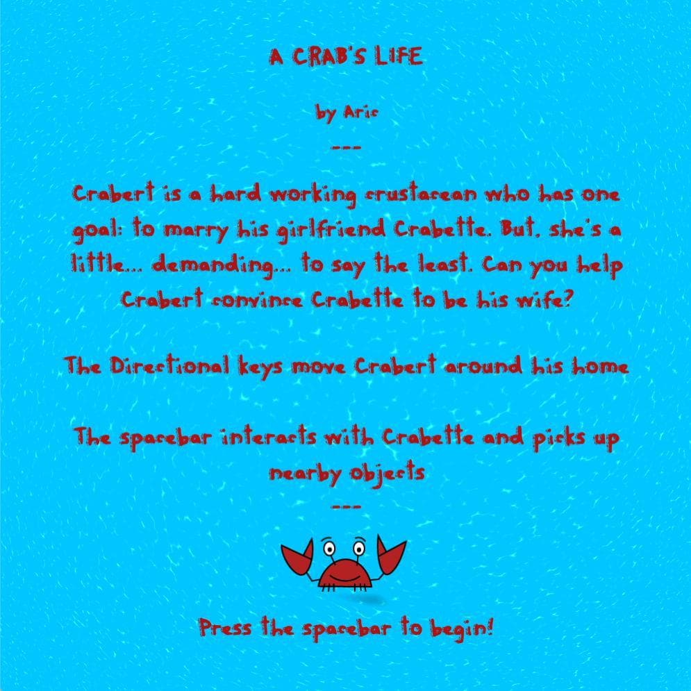 A Crabs Life screenshot 4