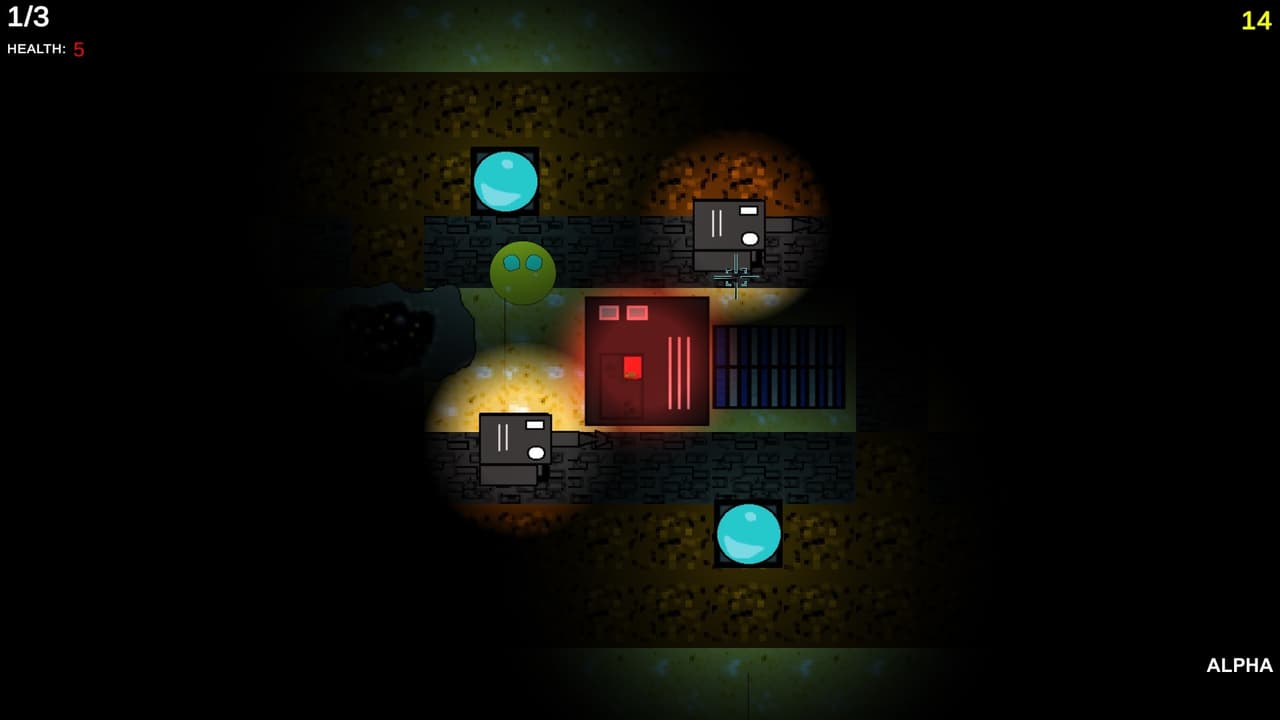 Monsters & Miners screenshot 2