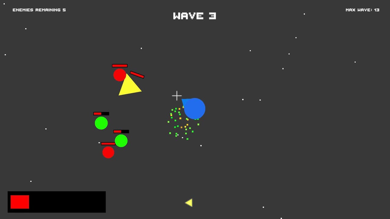 Rogue (itch) (WolfyMarcus) screenshot 4