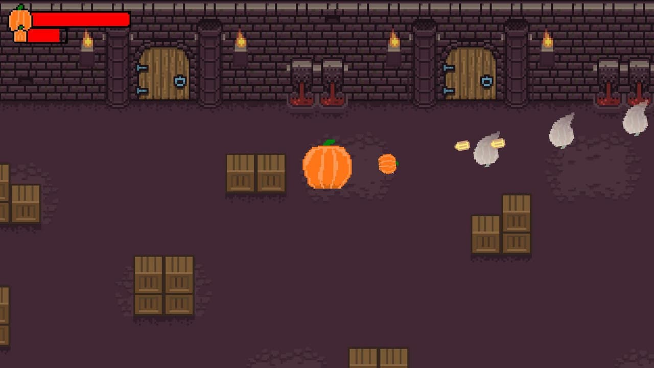 The Pumpkin Brothers Escape Pumpkin Purgatory screenshot 3