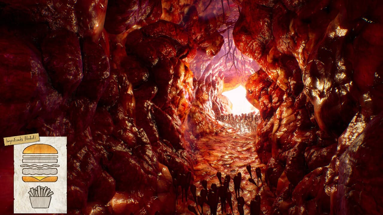 Bloodquest From HELL screenshot 3