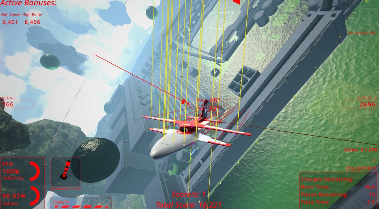 Exosky screenshot 4