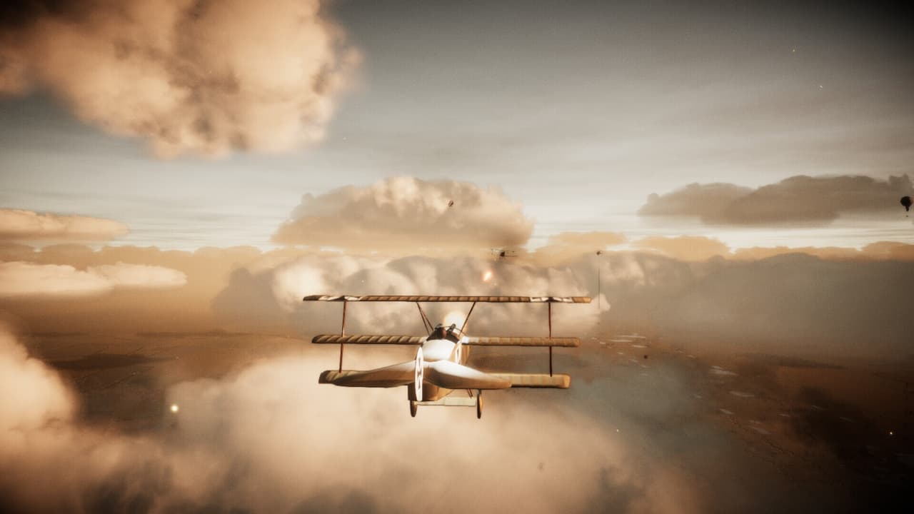 Furball Over the Front screenshot 6