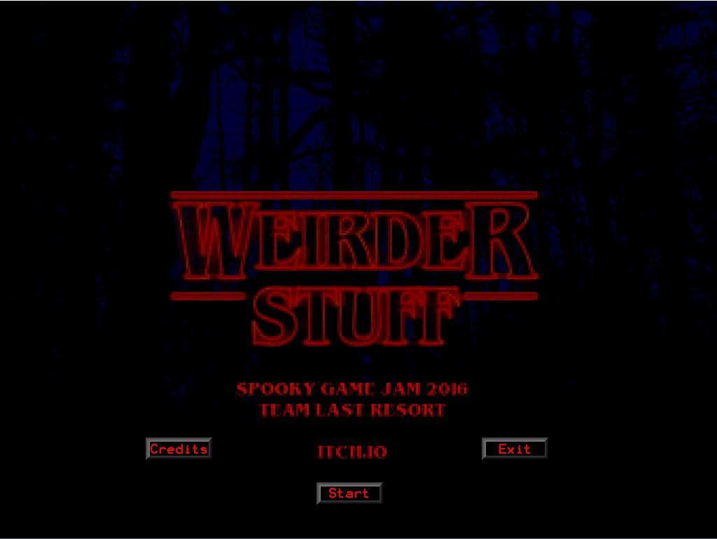 Weirder Stuff screenshot 2