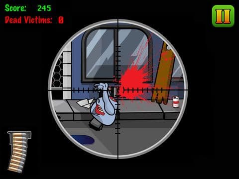 01 Zombie Gore Sniper Shooter Game - Assassin Killing Hitman Shooting Games For Free