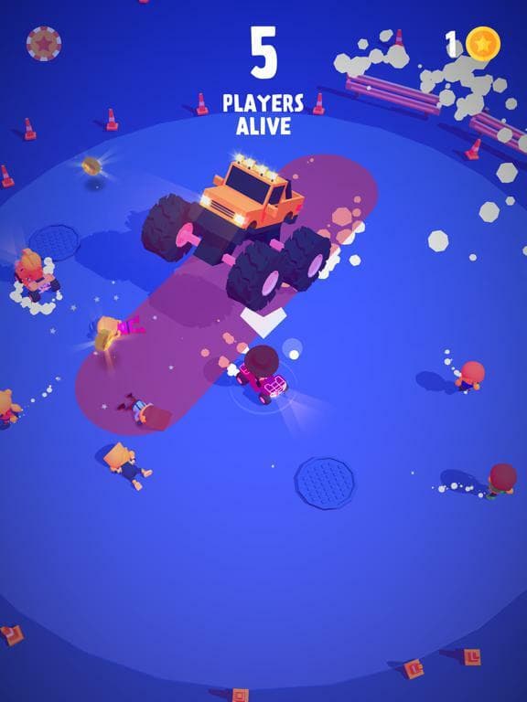 Just Survive screenshot 5