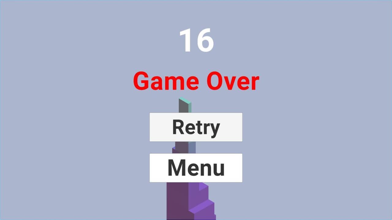Stack The Tower screenshot 5