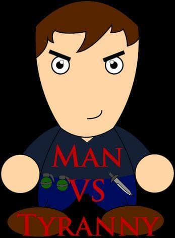 Man VS Tyranny (Gatitostudio)