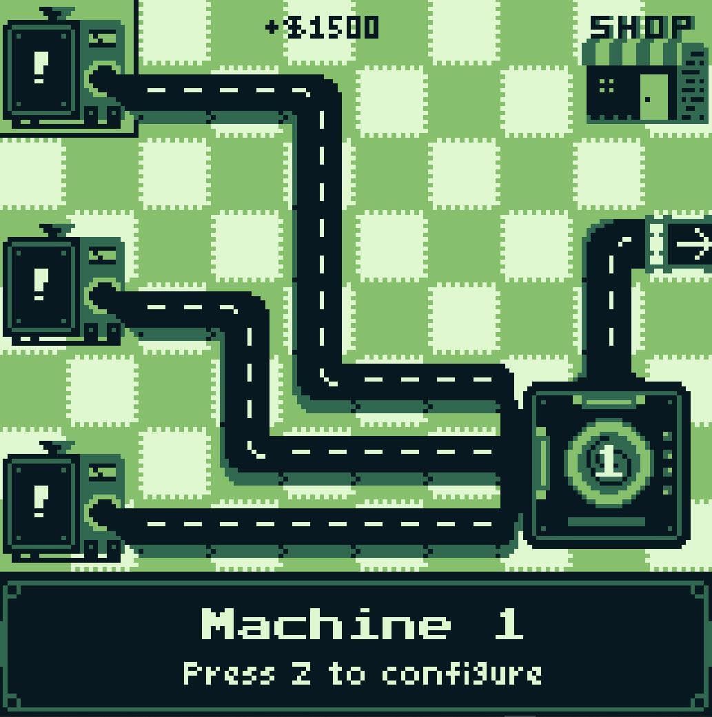 Crazy Factory (itch) screenshot 3