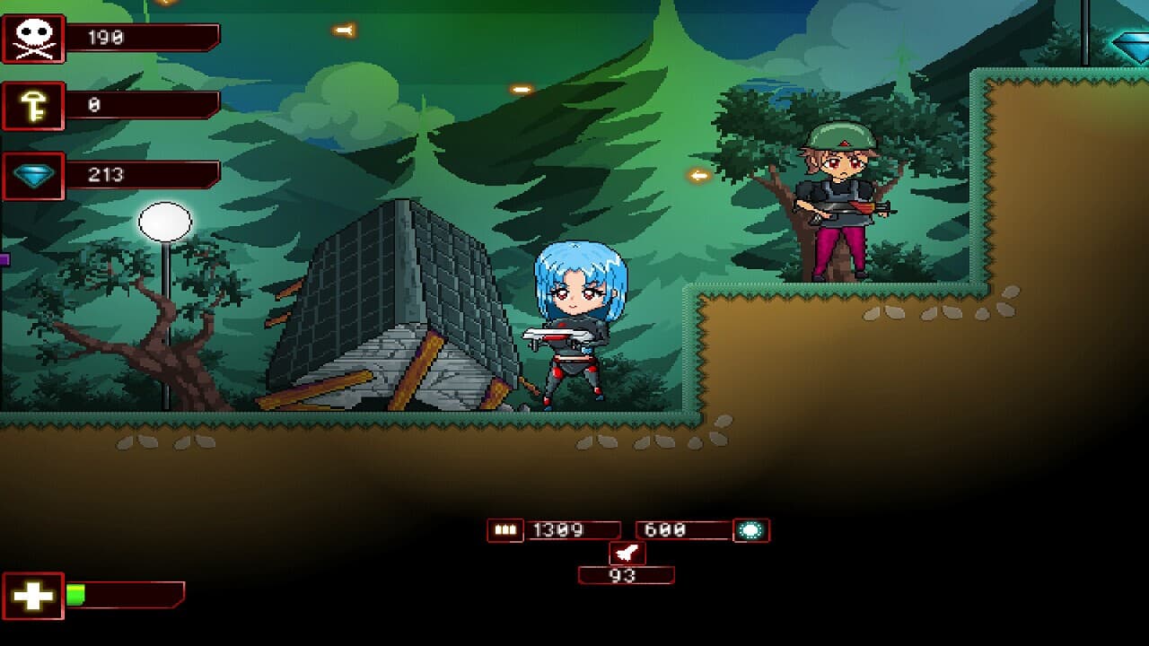Mikas Battle S screenshot 6