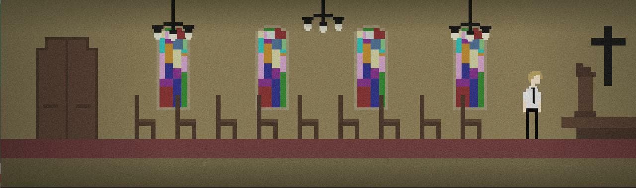 alone (itch) (John Peter C.) screenshot 3