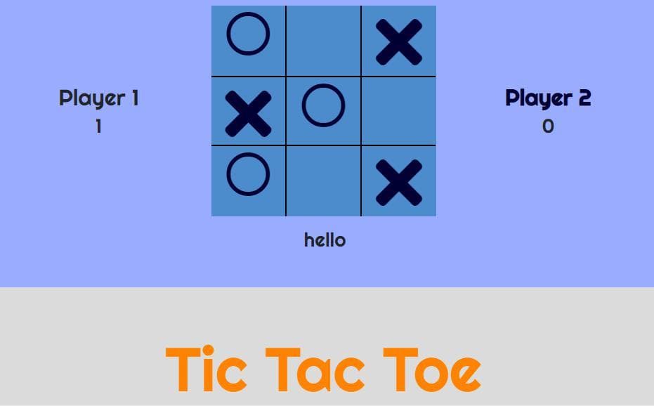 Tic Tac Toe (itch) (Vivi_Alikari)