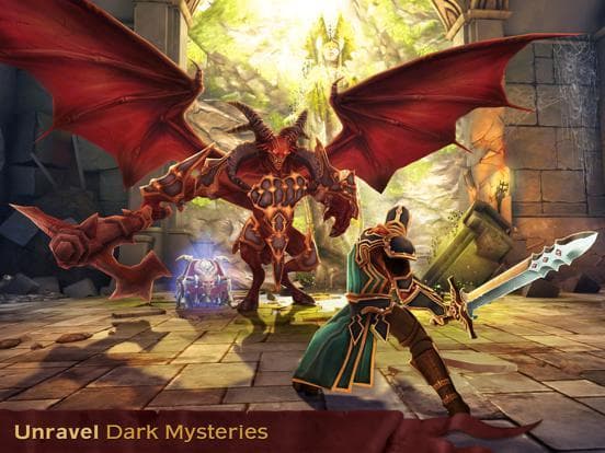 Dawnbringer screenshot 4