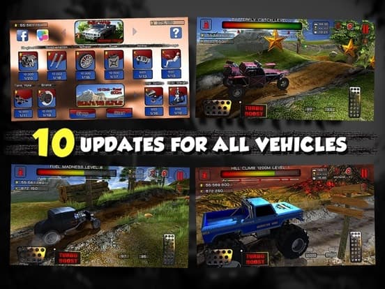 Offroad Racing Dirt Masters screenshot 6