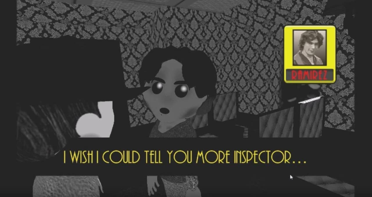 The Murder Express (SuitsnNukes) screenshot 5