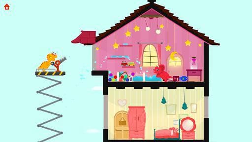 Fire Truck Rescue Free screenshot 4